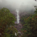Alupola Ella Waterfall View in Ratnapura FootSteps