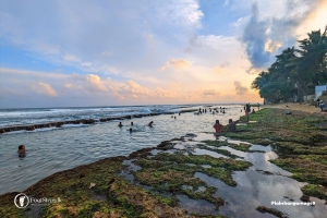 Thalpe Natural Pool Galle Sri Lanka FootSteps Travel