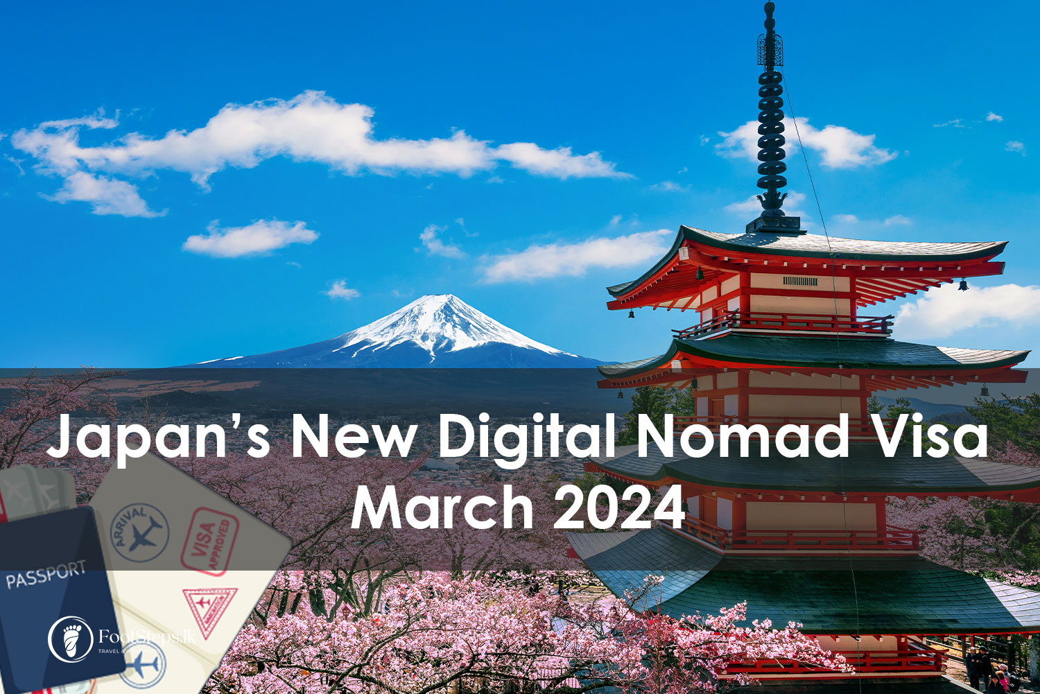 Japan is launching a new digital nomad visa program that will allow remote workers to live and work in the country for up to six months.