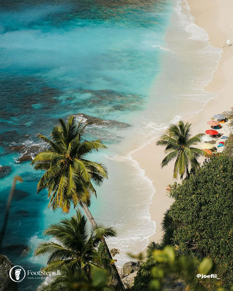 Best Beaches in Bali Footsteps Lanka Travel